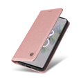 thumbnail image 4 of Funda para Google Pixel 6A Estuche de Cuero PU Tipo Cartera con Ranuras para Tarjetas y Cierre Magnético, 4 of 5