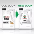 thumbnail image 3 of Castrol Gtx Aceite 5w20 Ultraclean 4.73 Litros, 3 of 3
