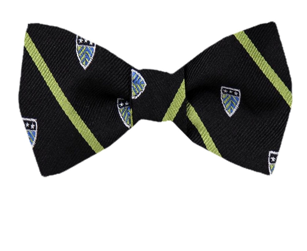 Men's Black Silk Self Tie Bowtie Tie Yourself Bow Ties