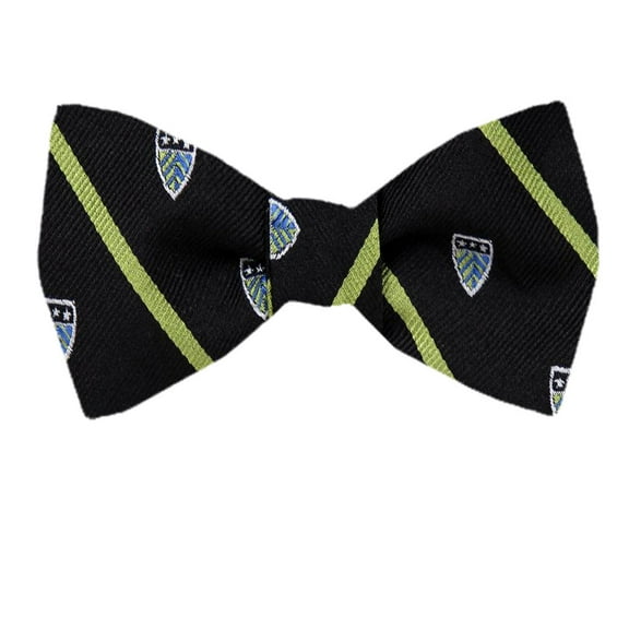 Men's Black Silk Self Tie Bowtie Tie Yourself Bow Ties