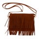 thumbnail image 3 of Bolso con flecos, bolso de hombro con flecos, bolso bandolera vintage con borlas, bolso bandolera para mujer, 3 of 7