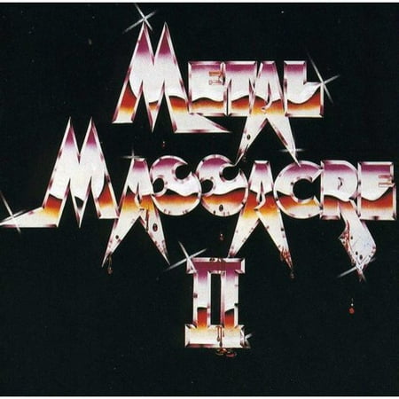 Metal Massacre 2
