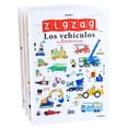 thumbnail image 1 of Libro acordeón gigante Combel sobre los Vehículos 9788491018957, 1 of 2