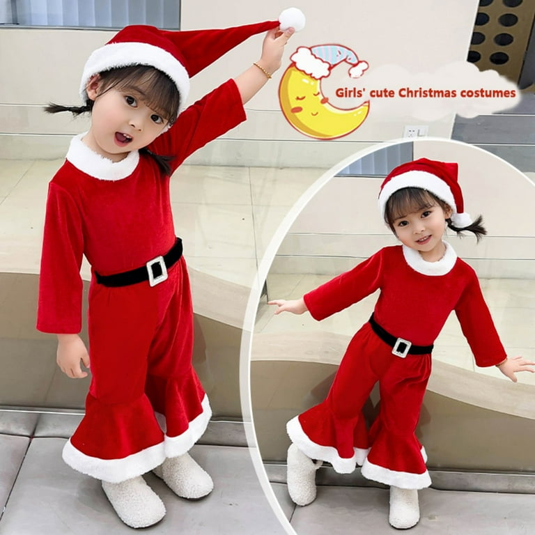 Walmart baby hotsell christmas outfits