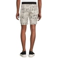 thumbnail image 3 of No Boundaries Men's Lounge Shorts, 3 of 5