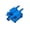 Blue, variant on ISA Ignition Coil Pack Compatible with 1995-1996 Dodge Neon 1998 Chrysler Cirrus l4 2.0L Replacement for 88921267 C1136 UF189 UF403 UF410