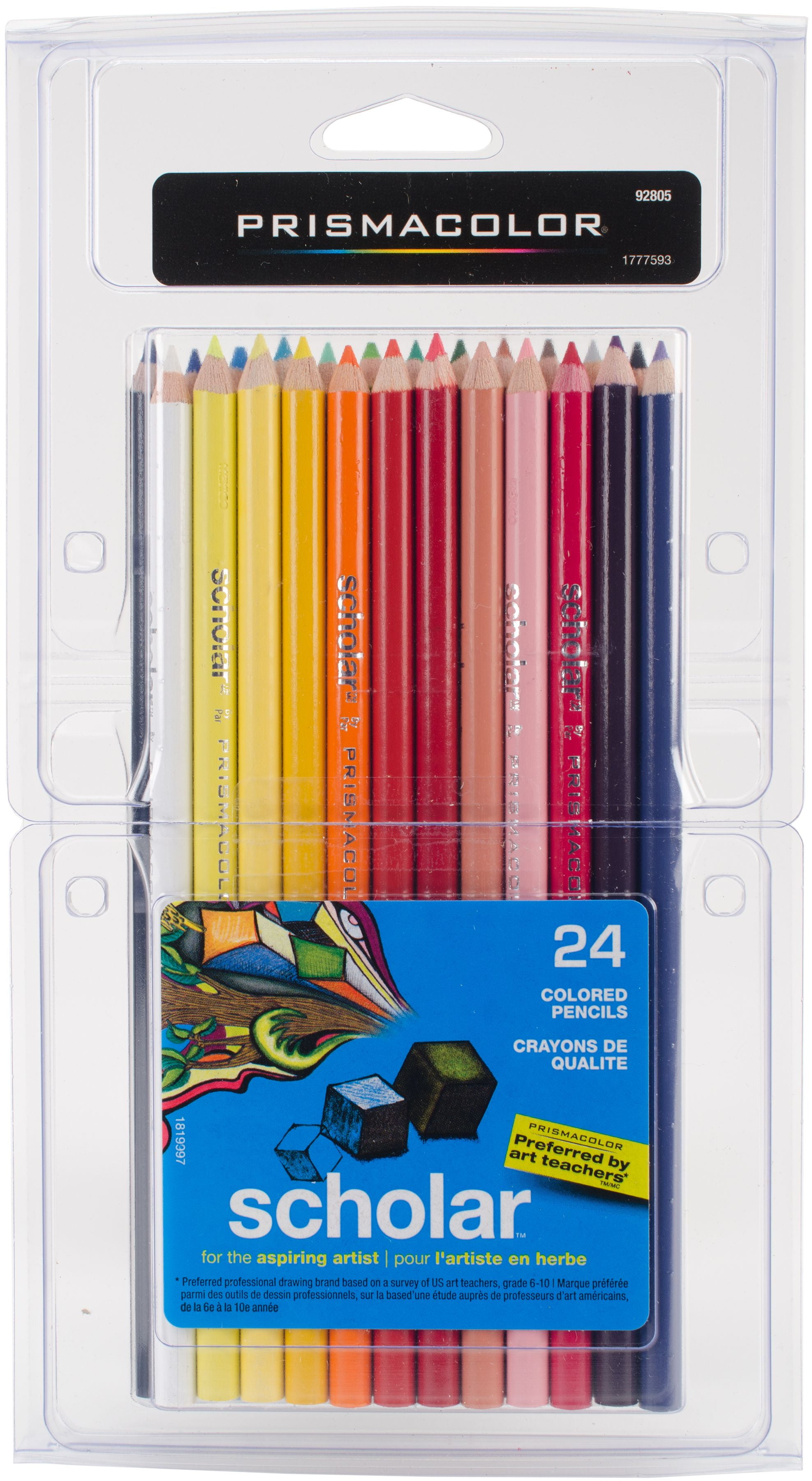prismacolor pens