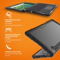 thumbnail image 3 of Funda Gumdrop para Laptop Dell Chromebook 11" Robusta, 3 of 7