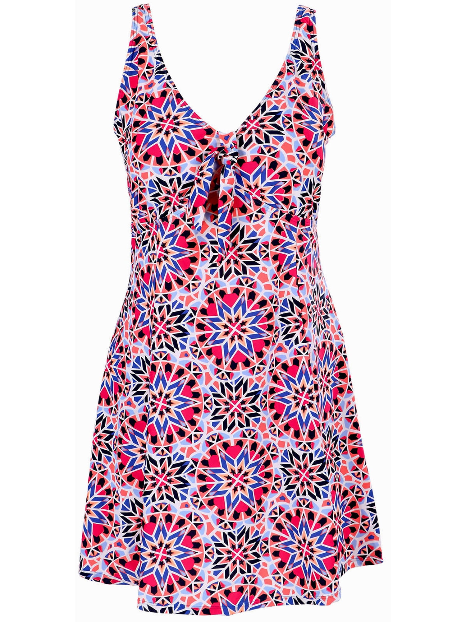 size 22 swim dress