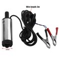 thumbnail image 3 of Xingzhi 38MM 12V Oil Pump Electric LeakproofDiesel Pumps Oils Extractor Wheel, 3 of 6