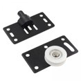 thumbnail image 1 of GUOOL 4xSliding Door Roller Silent Smooth Runner Pulley Wardrobe Sliding Door Pulley, 1 of 9