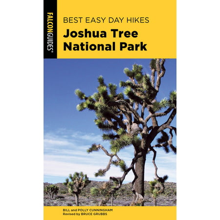 Best Easy Day Hikes Joshua Tree National Park -