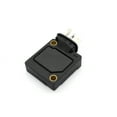 thumbnail image 3 of Mistaha High Quality Ignition Module for Mazda Vehicles - Black ABS Material - Compact Size - Lightweight - Easy Replacement - Durable Performance, 3 of 6