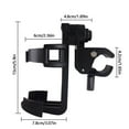 thumbnail image 4 of ABS Bicycle Beverage Cup Holder with 360-Degree Rotation for Exercise and Travel, 4 of 6