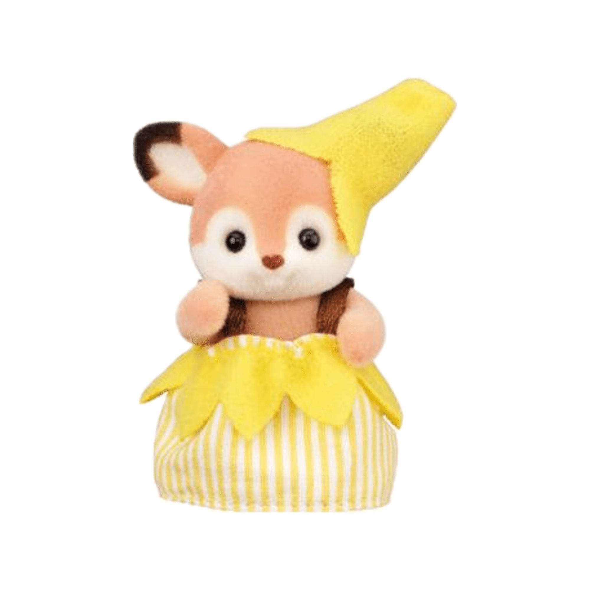 Calico Critters Fruity Babies Series 3 Mystery Blind Bag (1 Critter Only)