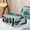 thumbnail image 5 of Erosebridal Rustic Camping Pattern Zipper Twin Comforter Sets with Fitted Sheet and 2 Pillowcases,Adventure Camper Tent Zipper Bedding Set For Boys,Reversible,4-Piece, 5 of 7