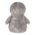thumbnail image 4 of Aurora - Medium Grey Eco Nation - Eco Hugs 11" Penguin - Gray - Responsibly Made Stuffed Animal, 4 of 5