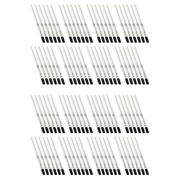 Acid Brushes - 96 Count 3/8 Inch Horsehair Acid Flux Brushes, Disposable Glue Brushes for Woodworking, Epoxy Brushes