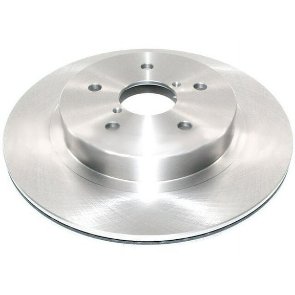 Rear Brake Rotor - Compatible with 2015 - 2022 Subaru Legacy 2016 2017 2018 2019 2020 2021