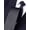 Black 706, variant on 2.75" Men's High-quality Necktie Black Gray Stripe Pattern Formal Business Banquet 7CM Wide Tie