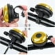 thumbnail image 5 of Classic Bicycle Bell, Aluminum Alloy Bicycle Bell, Loud And Clear Adult Children's Bicycle Bell, Yellow, 5 of 5