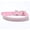 Pink, variant on Cute Dazzling Sparkling Elegant Fancy PU Leather Bling Rhinestone Crystal Jeweled Pet Cat Dog Puppy Collar(Hot Pink,S)