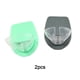 thumbnail image 2 of Bewildely Accesorios de baño ABS para vino y cerveza, soportes resistentes y duraderos para baño relajante, 2 uds. Barra de herramientas, 2 of 6