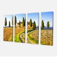 thumbnail image 2 of Tuscany Scenery Italy - Landscape Canvas Art Print, 2 of 3