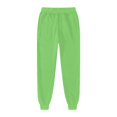 thumbnail image 4 of iHPH7 Workout Sweatpants Women Athletic Pants for Women Sweatpants Women Lounge Pants Women Baggy Sweatpants Fleece Joggers for Women Drawstring Pants Women Green S, 4 of 5