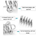 thumbnail image 2 of Cama para gatos ajustable colgante de dos lados compatible con almohadilla para dormir (), 2 of 2