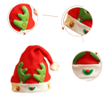 thumbnail image 3 of Herramienta para hornear galletas de fondant tridimensional con temática navideña con juego de sellos de émbolo, pan de jengibre para niño/niña, muñeco de nieve, Papá Noel, árbol de Navidad, reno,, 3 of 5