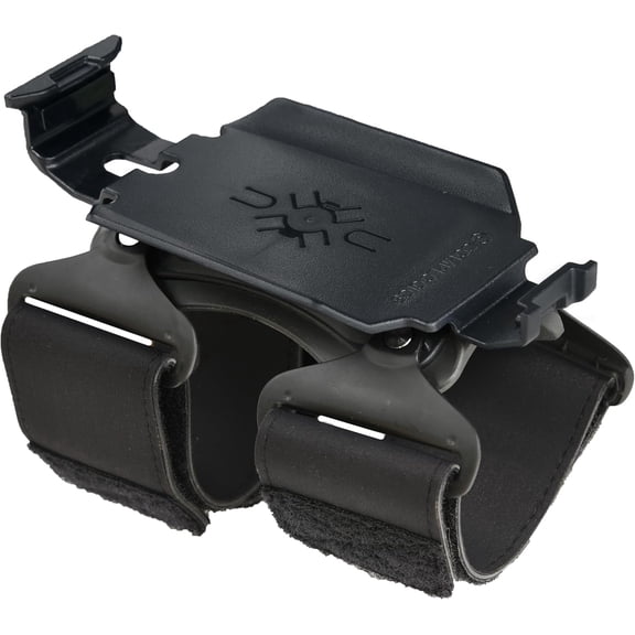 TC5X Arm Wrist Mount with Adjustable Straps, for Zebra TC51, TC52, TC56, & TC57; Replaces SG-TC51-WMADP1-02 (Large - 13" & 16")