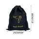 thumbnail image 2 of Environmental Jute Like Dustproofing Drawstring Bag For Hair Dryer Portable Long-lasting And Multi-Functional Storage, 2 of 2