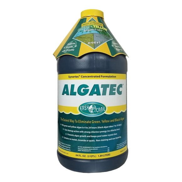 Algicida EasyCare Algatec 1,9 L Super Clarificador