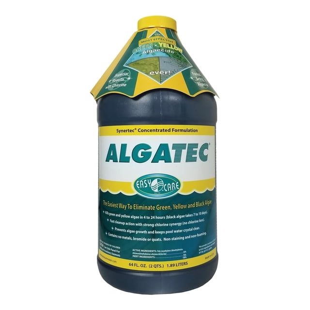 Algicida EasyCare Algatec 1,9 L Super Clarificador