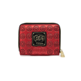thumbnail image 2 of POP BY LOUNGEFLY MARVEL IRONMAN HEAD ZIP Loungefly WALLET, 2 of 3