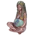 thumbnail image 4 of Estatua de la Diosa Sincero Estatuilla de Resina Madre Tierra decoración hogar jardín, 4 of 10