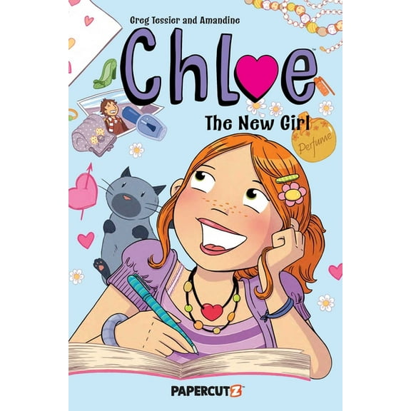 Chloe Chloe Vol. 1, Book 1, (Hardcover)