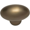 thumbnail image 3 of Jeffrey Alexander 3991 Lyon 1-9/16" Oval Egg Classic Cabinet Knob / Drawer Knob - Chrome, 3 of 7