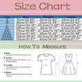 thumbnail image 3 of Cathalem Chemises Femmes Col Rond Manches Courtes T-Shirts Mode Printemps Été 2024 Coupe Ample, Kaki m, 3 of 5
