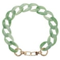 thumbnail image 7 of WAXIAYU Green Resin Handbag Handles Shoulder Strap Purse Chain Accessories, 7 of 7