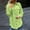 Mint Green, variant on Jean Jacket Women Denim Jacket for Women Oversized Denim Jacket Women Fashion Casual Women's Fall Jean Shacket Gray L