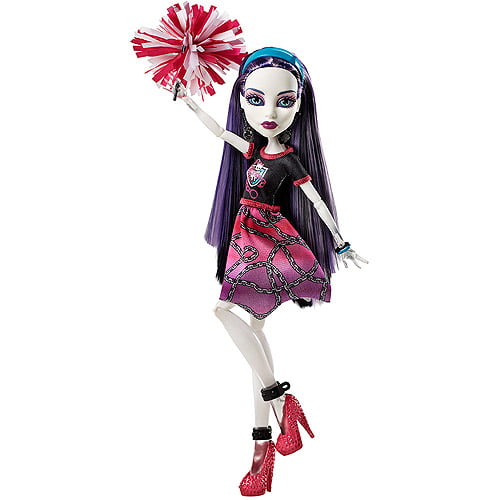 Monster High Ghoul Spirit Spectra Vondergeist Doll - Walmart.com ...