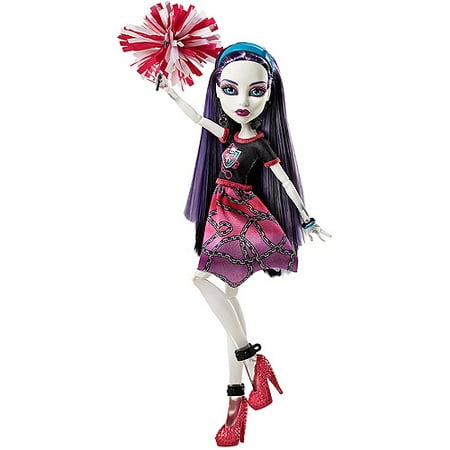 Monster High Ghoul Spirit Spectra Vondergeist Doll