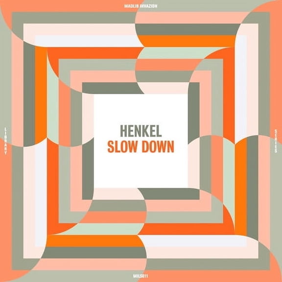 Henkel - Slow Down - Music & Performance - Vinyl