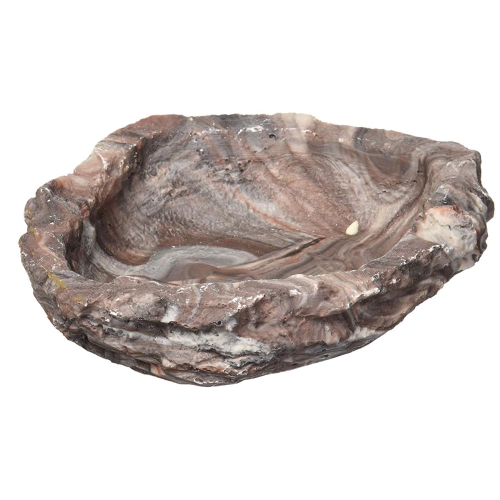 Fluker's Reptile Bowl, Medium, Designed For Food or Water By Flukers