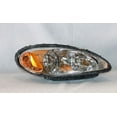 thumbnail image 2 of Headlight Assembly Fits select: 2001-2005 CHRYSLER PT CRUISER, 2 of 2