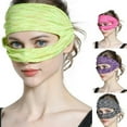 thumbnail image 1 of CNKOO Couverture d'Il de Réalité Virtuelle Portable Résistante à la Transpiration Respirante Colorée Réglable Réutilisable, 1 of 9