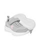 thumbnail image 1 of TENIS CHARLY NIÑA 1065519004 TEXTIL GRIS/ROSA 18-21, 1 of 4