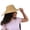 Beige X-wide, variant on SILVERFEVER Women Summer Floppy Hat Wide Brim UV Sunblock UPF 50 Fits All